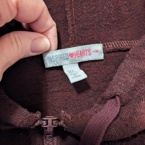 🌟3for$15 Inspired Hearts Women's Hoodie - Picture 7 of 10